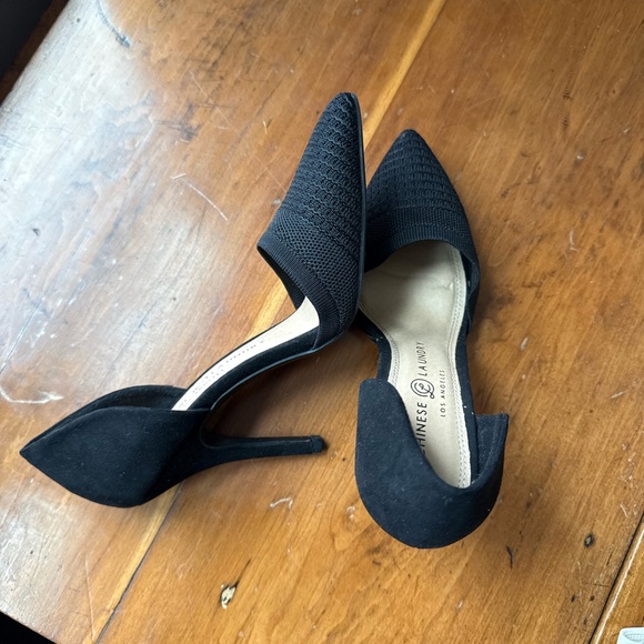 Chinese Laundry Sorie Paris Heels - Picture 6 of 8